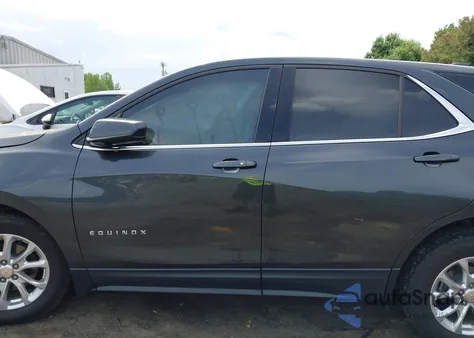 2020 Chevrolet Equinox Awd 2Fl z USA, uszkodzony, nr VIN 2GNAXTEV4L6258319